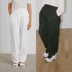 AMOMENTO drawstring lot 2PC